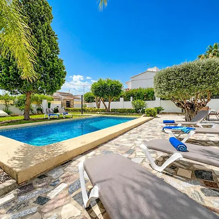 Villa Marinas Cf By Carlosferien *