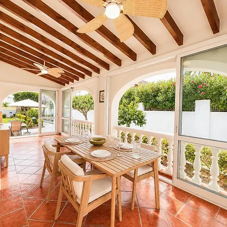 Villa Marinas Cf By Carlosferien *