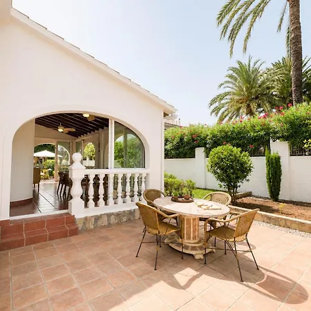 Villa Marinas Cf By Carlosferien *