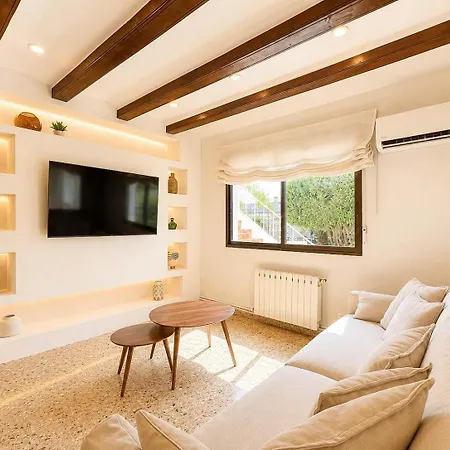 Villa Marinas Cf By Carlosferien Dénia